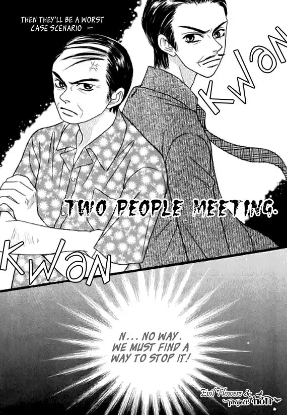 Neck and Neck Chapter 19 32